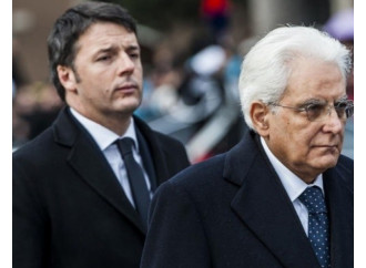 Mattarella pensa già al dopo referendum